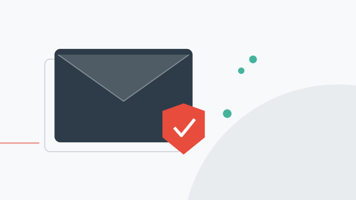 SPF, DKIM ve DMARC Nedir? E-postalarınız Neden Spam'e Düşüyor konusunu anlatan kapak gorseli
